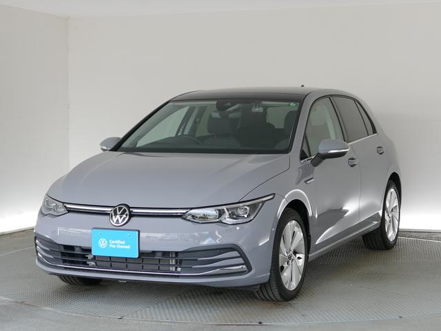 ゴルフ eTSIスタイル ラグジュアリーパッケージ ハーマーカードンスピーカー サンルーフ 純正ナビゲーション TV バックカメラ IQヘッドライト 1オーナー 禁煙車 認定中古車(13枚目)