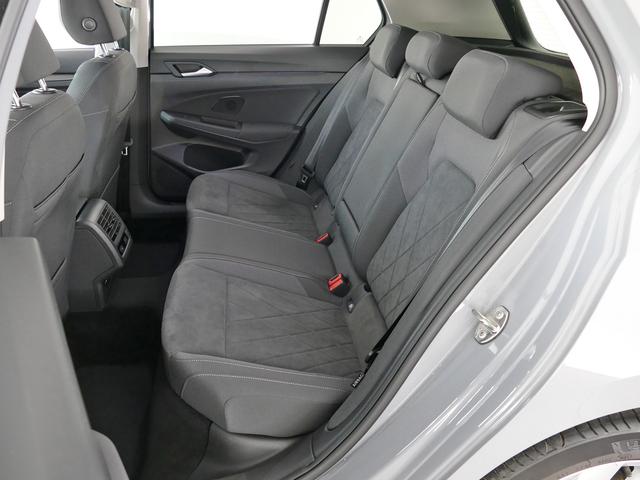 ゴルフ eTSIスタイル ラグジュアリーパッケージ ハーマーカードンスピーカー サンルーフ 純正ナビゲーション TV バックカメラ IQヘッドライト 1オーナー 禁煙車 認定中古車(16枚目)