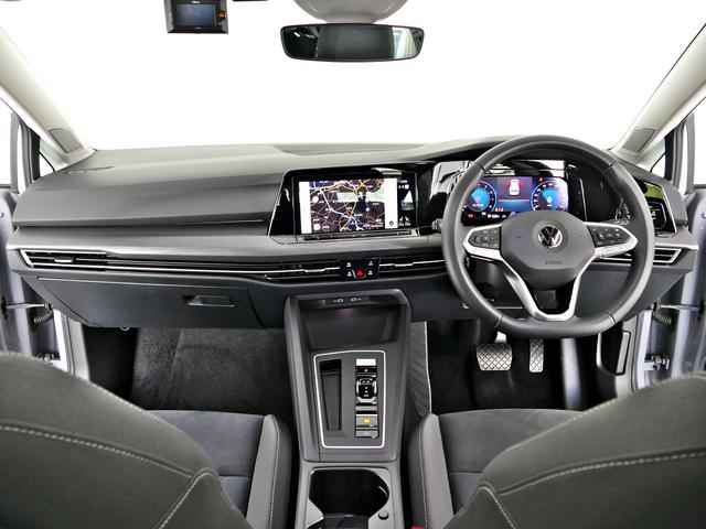 ゴルフ eTSIスタイル ラグジュアリーパッケージ ハーマーカードンスピーカー サンルーフ 純正ナビゲーション TV バックカメラ IQヘッドライト 1オーナー 禁煙車 認定中古車(20枚目)