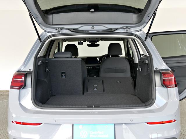 ゴルフ eTSIスタイル ラグジュアリーパッケージ ハーマーカードンスピーカー サンルーフ 純正ナビゲーション TV バックカメラ IQヘッドライト 1オーナー 禁煙車 認定中古車(24枚目)