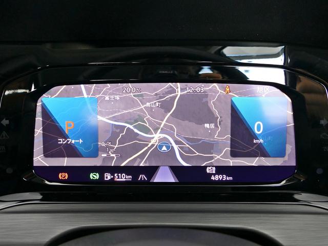 ゴルフ eTSIスタイル ラグジュアリーパッケージ ハーマーカードンスピーカー サンルーフ 純正ナビゲーション TV バックカメラ IQヘッドライト 1オーナー 禁煙車 認定中古車(28枚目)