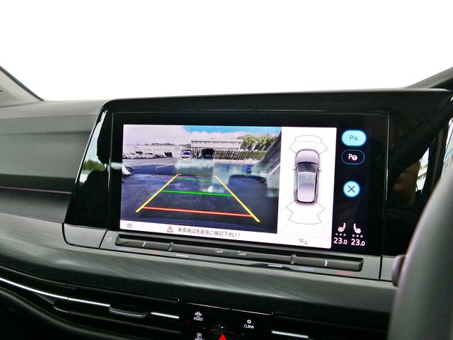 ゴルフ eTSIスタイル ラグジュアリーパッケージ ハーマーカードンスピーカー サンルーフ 純正ナビゲーション TV バックカメラ IQヘッドライト 1オーナー 禁煙車 認定中古車(31枚目)