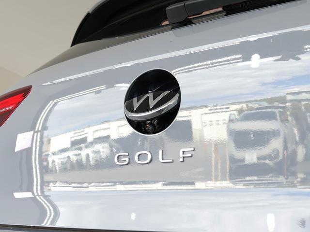 ゴルフ eTSIスタイル ラグジュアリーパッケージ ハーマーカードンスピーカー サンルーフ 純正ナビゲーション TV バックカメラ IQヘッドライト 1オーナー 禁煙車 認定中古車(32枚目)