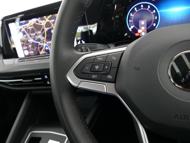 ゴルフ eTSIスタイル ラグジュアリーパッケージ ハーマーカードンスピーカー サンルーフ 純正ナビゲーション TV バックカメラ IQヘッドライト 1オーナー 禁煙車 認定中古車(33枚目)