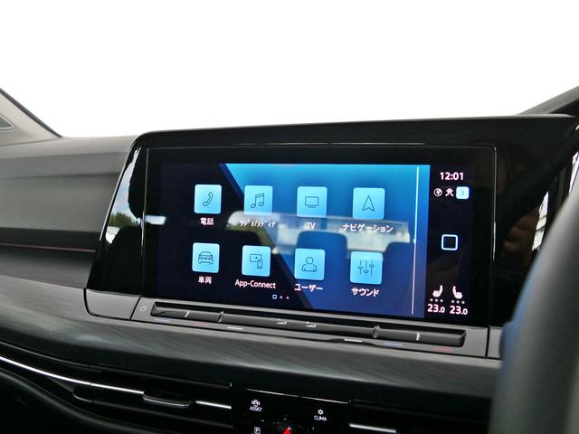 ゴルフ eTSIスタイル ラグジュアリーパッケージ ハーマーカードンスピーカー サンルーフ 純正ナビゲーション TV バックカメラ IQヘッドライト 1オーナー 禁煙車 認定中古車(36枚目)