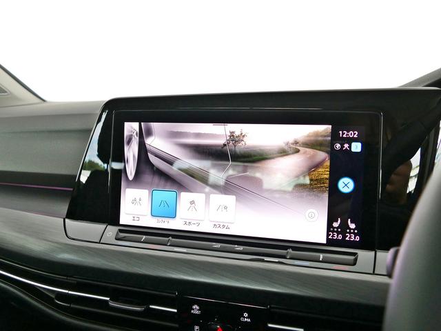 ゴルフ eTSIスタイル ラグジュアリーパッケージ ハーマーカードンスピーカー サンルーフ 純正ナビゲーション TV バックカメラ IQヘッドライト 1オーナー 禁煙車 認定中古車(37枚目)