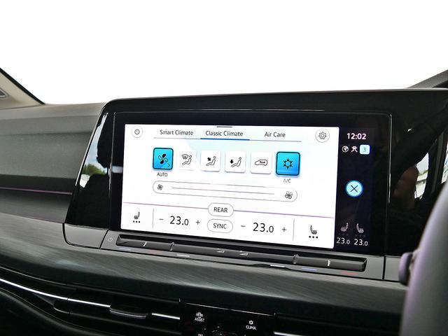 ゴルフ eTSIスタイル ラグジュアリーパッケージ ハーマーカードンスピーカー サンルーフ 純正ナビゲーション TV バックカメラ IQヘッドライト 1オーナー 禁煙車 認定中古車(38枚目)