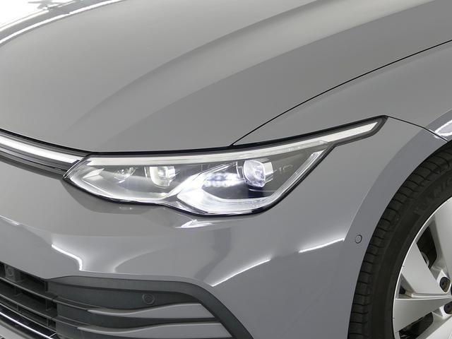 ゴルフ eTSIスタイル ラグジュアリーパッケージ ハーマーカードンスピーカー サンルーフ 純正ナビゲーション TV バックカメラ IQヘッドライト 1オーナー 禁煙車 認定中古車(45枚目)