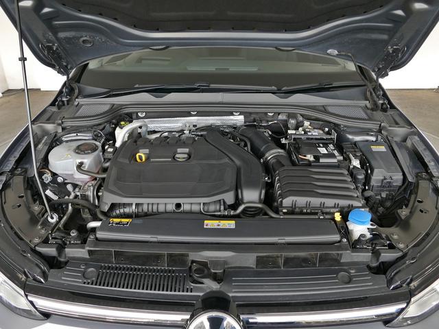 ゴルフ eTSIスタイル ラグジュアリーパッケージ ハーマーカードンスピーカー サンルーフ 純正ナビゲーション TV バックカメラ IQヘッドライト 1オーナー 禁煙車 認定中古車(46枚目)