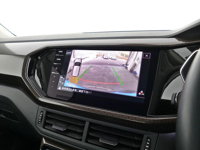 T-クロス カッパースタイル 純正ナビ ETC2.0 リアカメラ 歩行者検知エマージェンシーブレーキ 障害物センサー 後方死角検知機能 追従機能ACC LEDライト 認定中古車(7枚目)