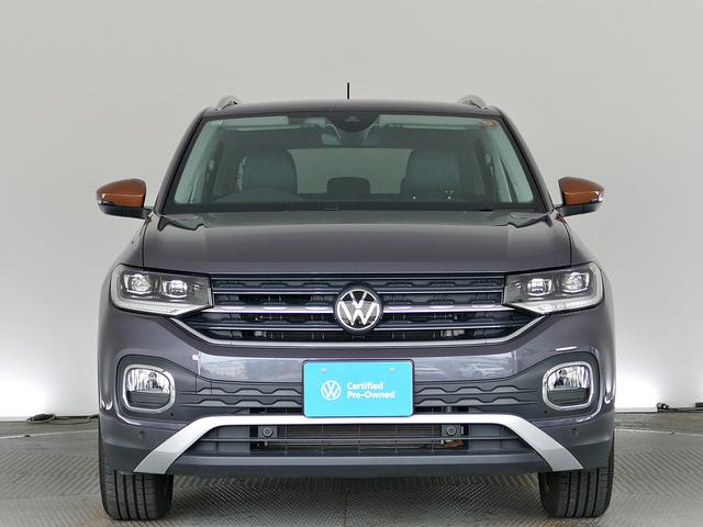 T-クロス カッパースタイル 純正ナビ ETC2.0 リアカメラ 歩行者検知エマージェンシーブレーキ 障害物センサー 後方死角検知機能 追従機能ACC LEDライト 認定中古車(9枚目)