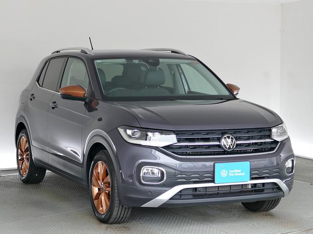 T-クロス カッパースタイル 純正ナビ ETC2.0 リアカメラ 歩行者検知エマージェンシーブレーキ 障害物センサー 後方死角検知機能 追従機能ACC LEDライト 認定中古車(17枚目)