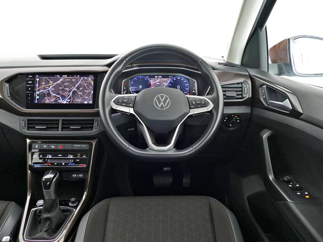 T-クロス カッパースタイル 純正ナビ ETC2.0 リアカメラ 歩行者検知エマージェンシーブレーキ 障害物センサー 後方死角検知機能 追従機能ACC LEDライト 認定中古車(18枚目)