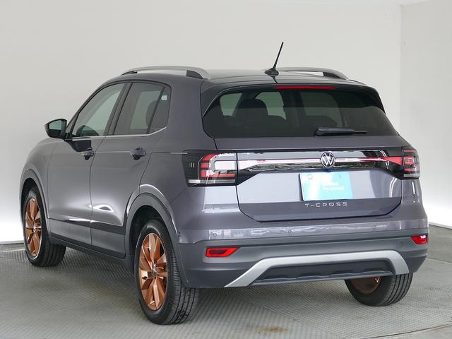 T-クロス カッパースタイル 純正ナビ ETC2.0 リアカメラ 歩行者検知エマージェンシーブレーキ 障害物センサー 後方死角検知機能 追従機能ACC LEDライト 認定中古車(27枚目)