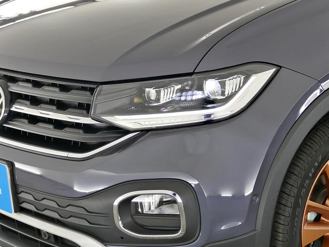 T-クロス カッパースタイル 純正ナビ ETC2.0 リアカメラ 歩行者検知エマージェンシーブレーキ 障害物センサー 後方死角検知機能 追従機能ACC LEDライト 認定中古車(43枚目)