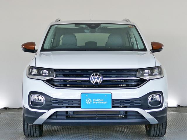 T-クロス カッパースタイル 純正ナビ ETC2.0 リアカメラ 歩行者検知エマージェンシーブレーキ 障害物センサー 後方死角検知機能 追従機能ACC LEDライト 認定中古車(9枚目)