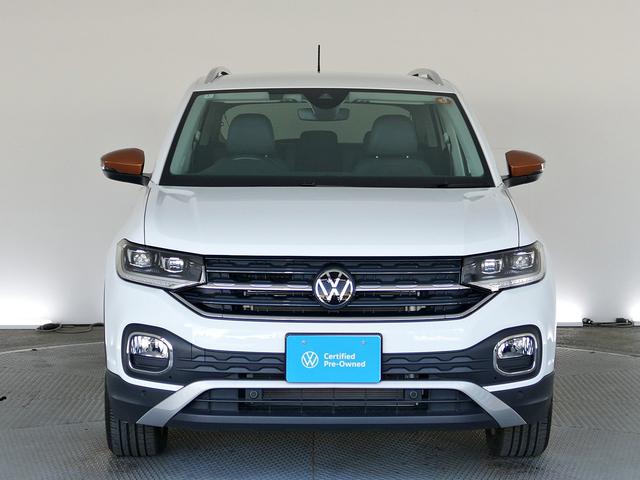 T-クロス カッパースタイル 純正ナビ ETC2.0 リアカメラ 歩行者検知エマージェンシーブレーキ 障害物センサー 後方死角検知機能 追従機能ACC LEDライト 認定中古車(15枚目)