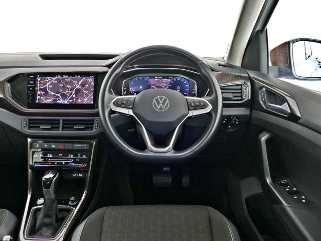 T-クロス カッパースタイル 純正ナビ ETC2.0 リアカメラ 歩行者検知エマージェンシーブレーキ 障害物センサー 後方死角検知機能 追従機能ACC LEDライト 認定中古車(18枚目)