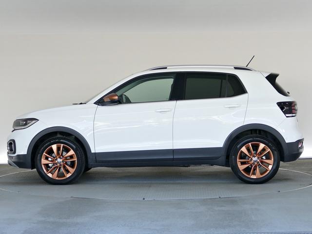 T-クロス カッパースタイル 純正ナビ ETC2.0 リアカメラ 歩行者検知エマージェンシーブレーキ 障害物センサー 後方死角検知機能 追従機能ACC LEDライト 認定中古車(19枚目)