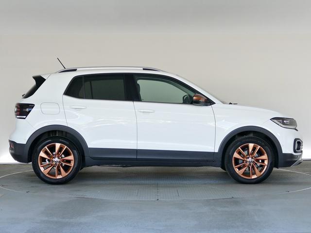 T-クロス カッパースタイル 純正ナビ ETC2.0 リアカメラ 歩行者検知エマージェンシーブレーキ 障害物センサー 後方死角検知機能 追従機能ACC LEDライト 認定中古車(21枚目)