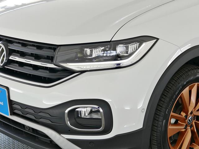 T-クロス カッパースタイル 純正ナビ ETC2.0 リアカメラ 歩行者検知エマージェンシーブレーキ 障害物センサー 後方死角検知機能 追従機能ACC LEDライト 認定中古車(43枚目)