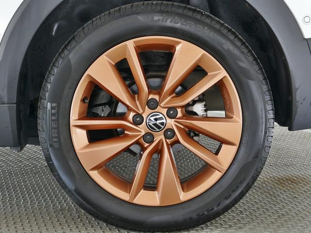 T-クロス カッパースタイル 純正ナビ ETC2.0 リアカメラ 歩行者検知エマージェンシーブレーキ 障害物センサー 後方死角検知機能 追従機能ACC LEDライト 認定中古車(45枚目)