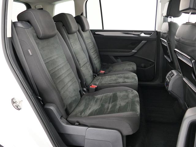 ゴルフトゥーラン TSI ハイライン パノラマスラィディングルーフ 純正ナビ ETC2.0 リアカメラ 歩行者検定エマージェンシーブレーキ 追従機能ACC LEDライト認定中古車(12枚目)