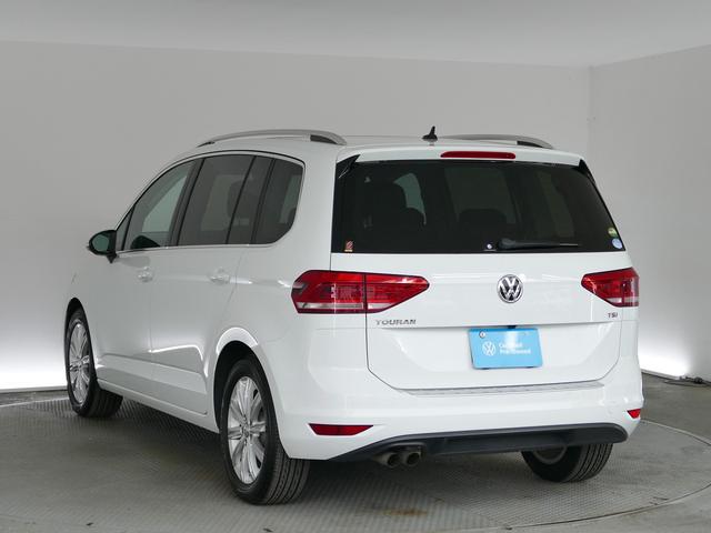 ゴルフトゥーラン TSI ハイライン パノラマスラィディングルーフ 純正ナビ ETC2.0 リアカメラ 歩行者検定エマージェンシーブレーキ 追従機能ACC LEDライト認定中古車(27枚目)