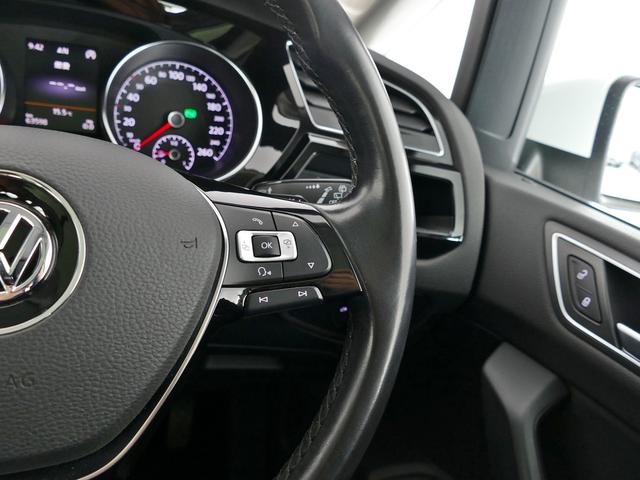 ゴルフトゥーラン TSI ハイライン パノラマスラィディングルーフ 純正ナビ ETC2.0 リアカメラ 歩行者検定エマージェンシーブレーキ 追従機能ACC LEDライト認定中古車(32枚目)