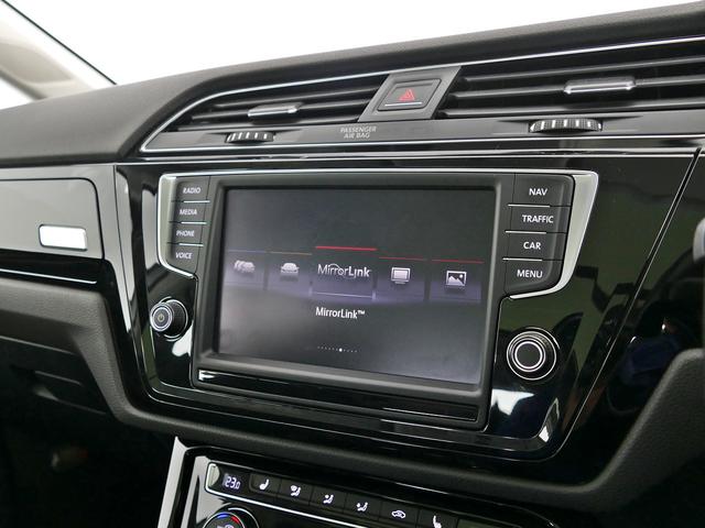 ゴルフトゥーラン TSI ハイライン パノラマスラィディングルーフ 純正ナビ ETC2.0 リアカメラ 歩行者検定エマージェンシーブレーキ 追従機能ACC LEDライト認定中古車(35枚目)