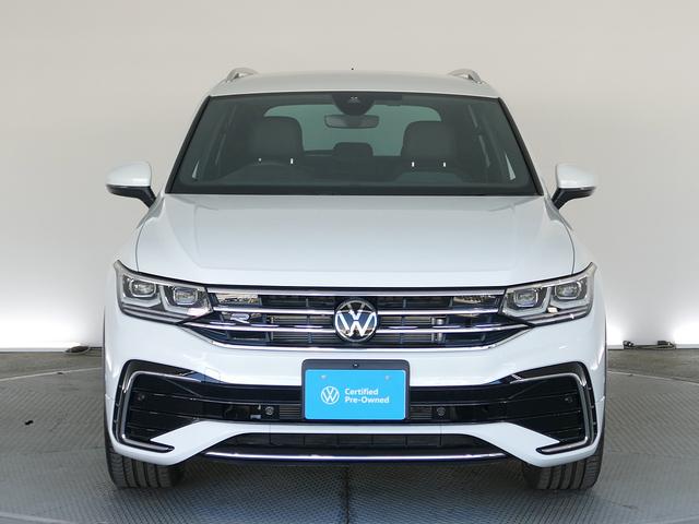 ティグアン ＴＳＩ　４モーション　Ｒライン　純正ナビ　バックカメラ　障害物センサー　ＬＥＤＩＱライト　歩行者検知エマージェンシーブレーキ　トラベルアシスト　追従機能ＡＣＣ　レーンチェエンジアシスト　後方死角検知機能　認定中古車（15枚目）