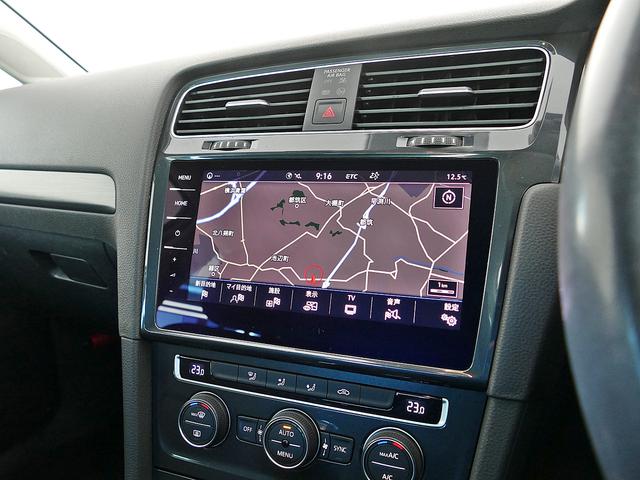 ゴルフ TSIコンフォートライン マイスター ナビ テクノロジー 17インチアルミ ETC2.0 リアカメラ 歩行者検知エマージェンシーブレーキ デジタルメーター 追従機能ACC 後方支援 後退時衝突防止 前後センサー 駐車支援 認定中古車(7枚目)