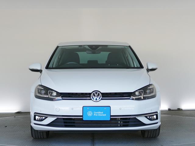 ゴルフ TSIコンフォートライン マイスター ナビ テクノロジー 17インチアルミ ETC2.0 リアカメラ 歩行者検知エマージェンシーブレーキ デジタルメーター 追従機能ACC 後方支援 後退時衝突防止 前後センサー 駐車支援 認定中古車(9枚目)