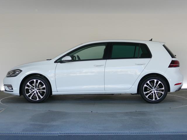 ゴルフ TSIコンフォートライン マイスター ナビ テクノロジー 17インチアルミ ETC2.0 リアカメラ 歩行者検知エマージェンシーブレーキ デジタルメーター 追従機能ACC 後方支援 後退時衝突防止 前後センサー 駐車支援 認定中古車(19枚目)