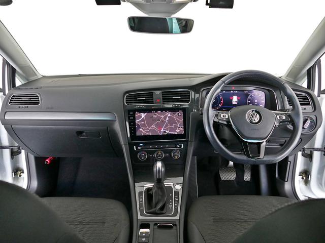 ゴルフ TSIコンフォートライン マイスター ナビ テクノロジー 17インチアルミ ETC2.0 リアカメラ 歩行者検知エマージェンシーブレーキ デジタルメーター 追従機能ACC 後方支援 後退時衝突防止 前後センサー 駐車支援 認定中古車(20枚目)