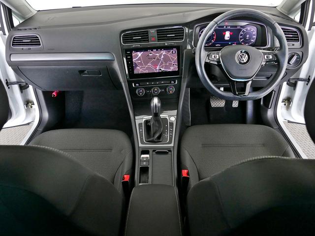 ゴルフ TSIコンフォートライン マイスター ナビ テクノロジー 17インチアルミ ETC2.0 リアカメラ 歩行者検知エマージェンシーブレーキ デジタルメーター 追従機能ACC 後方支援 後退時衝突防止 前後センサー 駐車支援 認定中古車(22枚目)