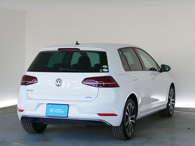 ゴルフ TSIコンフォートライン マイスター ナビ テクノロジー 17インチアルミ ETC2.0 リアカメラ 歩行者検知エマージェンシーブレーキ デジタルメーター 追従機能ACC 後方支援 後退時衝突防止 前後センサー 駐車支援 認定中古車(23枚目)