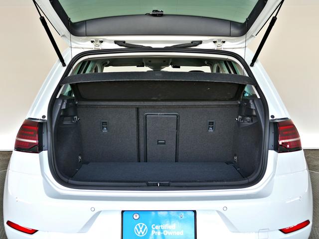 ゴルフ TSIコンフォートライン マイスター ナビ テクノロジー 17インチアルミ ETC2.0 リアカメラ 歩行者検知エマージェンシーブレーキ デジタルメーター 追従機能ACC 後方支援 後退時衝突防止 前後センサー 駐車支援 認定中古車(24枚目)