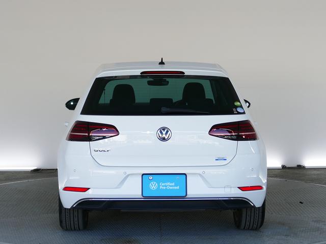 ゴルフ TSIコンフォートライン マイスター ナビ テクノロジー 17インチアルミ ETC2.0 リアカメラ 歩行者検知エマージェンシーブレーキ デジタルメーター 追従機能ACC 後方支援 後退時衝突防止 前後センサー 駐車支援 認定中古車(25枚目)