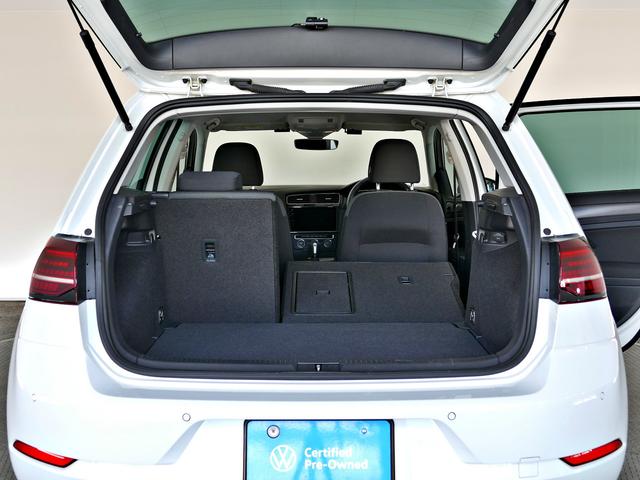 ゴルフ TSIコンフォートライン マイスター ナビ テクノロジー 17インチアルミ ETC2.0 リアカメラ 歩行者検知エマージェンシーブレーキ デジタルメーター 追従機能ACC 後方支援 後退時衝突防止 前後センサー 駐車支援 認定中古車(26枚目)