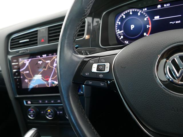 ゴルフ TSIコンフォートライン マイスター ナビ テクノロジー 17インチアルミ ETC2.0 リアカメラ 歩行者検知エマージェンシーブレーキ デジタルメーター 追従機能ACC 後方支援 後退時衝突防止 前後センサー 駐車支援 認定中古車(34枚目)