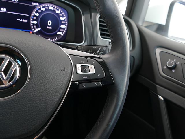 ゴルフ TSIコンフォートライン マイスター ナビ テクノロジー 17インチアルミ ETC2.0 リアカメラ 歩行者検知エマージェンシーブレーキ デジタルメーター 追従機能ACC 後方支援 後退時衝突防止 前後センサー 駐車支援 認定中古車(35枚目)