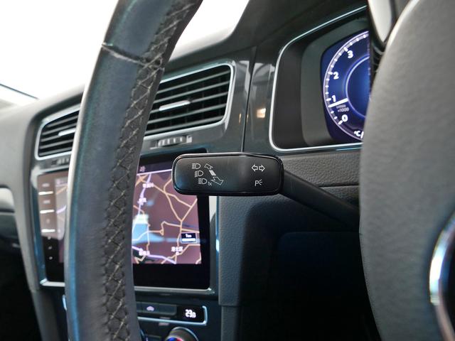 ゴルフ TSIコンフォートライン マイスター ナビ テクノロジー 17インチアルミ ETC2.0 リアカメラ 歩行者検知エマージェンシーブレーキ デジタルメーター 追従機能ACC 後方支援 後退時衝突防止 前後センサー 駐車支援 認定中古車(41枚目)