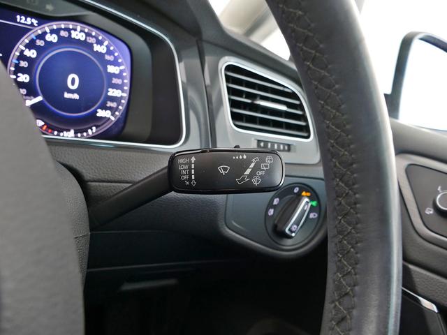 ゴルフ TSIコンフォートライン マイスター ナビ テクノロジー 17インチアルミ ETC2.0 リアカメラ 歩行者検知エマージェンシーブレーキ デジタルメーター 追従機能ACC 後方支援 後退時衝突防止 前後センサー 駐車支援 認定中古車(42枚目)