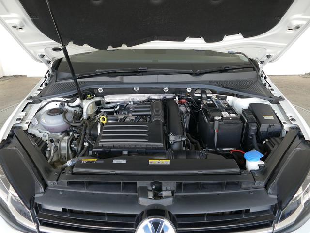 ゴルフ TSIコンフォートライン マイスター ナビ テクノロジー 17インチアルミ ETC2.0 リアカメラ 歩行者検知エマージェンシーブレーキ デジタルメーター 追従機能ACC 後方支援 後退時衝突防止 前後センサー 駐車支援 認定中古車(43枚目)