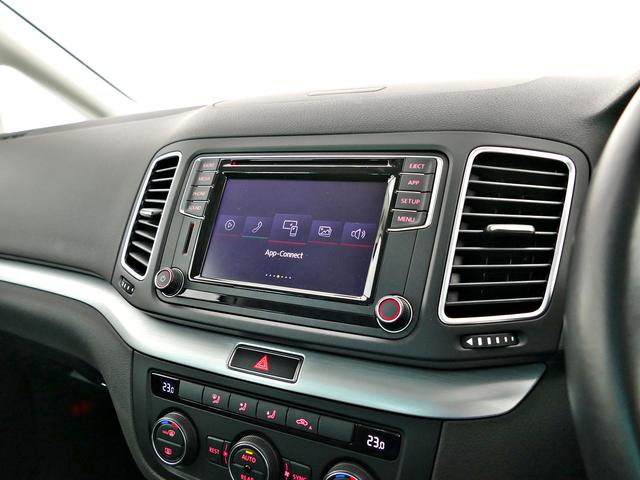 シャラン ＴＳＩ　コンフォートライン　ＡｐｐＣｏｎｎｅｃｔ（6枚目）