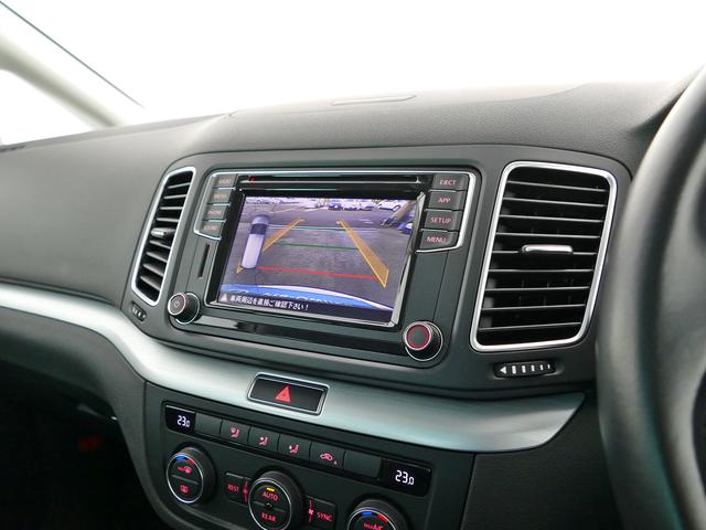 シャラン ＴＳＩ　コンフォートライン　ＡｐｐＣｏｎｎｅｃｔ（7枚目）