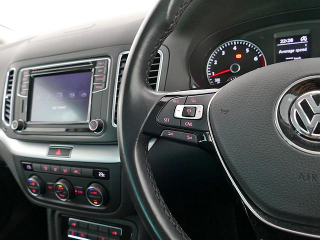 シャラン ＴＳＩ　コンフォートライン　ＡｐｐＣｏｎｎｅｃｔ（8枚目）