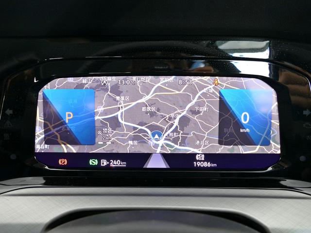 ゴルフヴァリアント ｅＴＳＩ　アクティブ　ＳＳＤＮＡＶＩ　ＡＣＣ（6枚目）