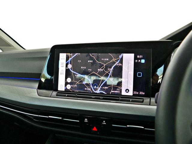 ゴルフヴァリアント ｅＴＳＩ　アクティブ　ＳＳＤＮＡＶＩ　ＡＣＣ（7枚目）